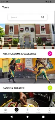 Kulcha Connect Arts & Events android App screenshot 3